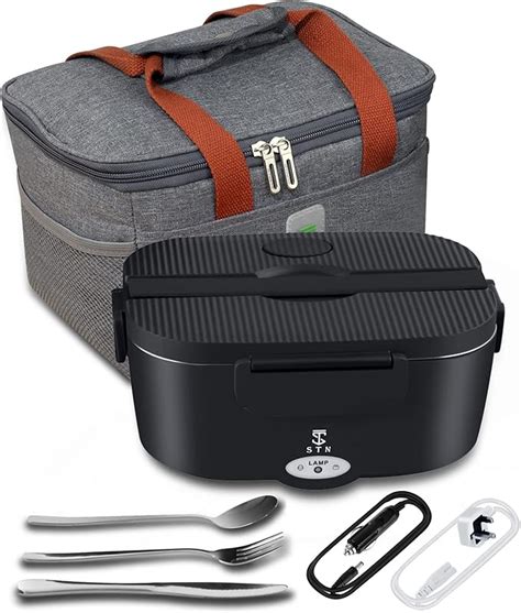 electric heating lunch box dubai|Amazon.ae: Electric Heated Lunch Box.